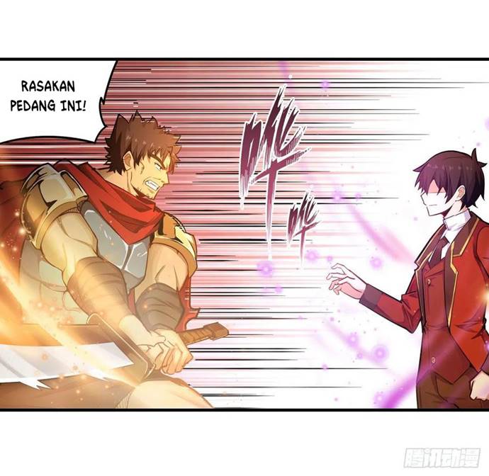 Wuxian Shitu Yu Shier Zhan Ji (Infinite Apostles and Twelve War Girls) Chapter 139 Gambar 32